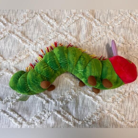 Kohl's Cares The Very Hungry Caterpillar Plush and Book‎ in Spanish - Picture 4 of 5